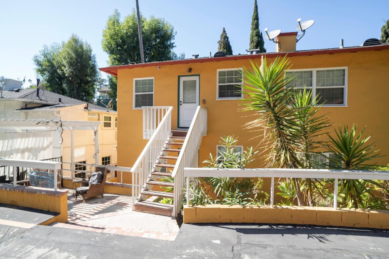 Charming Duplex In Sherman Oaks Vakantiehuis Los Angeles