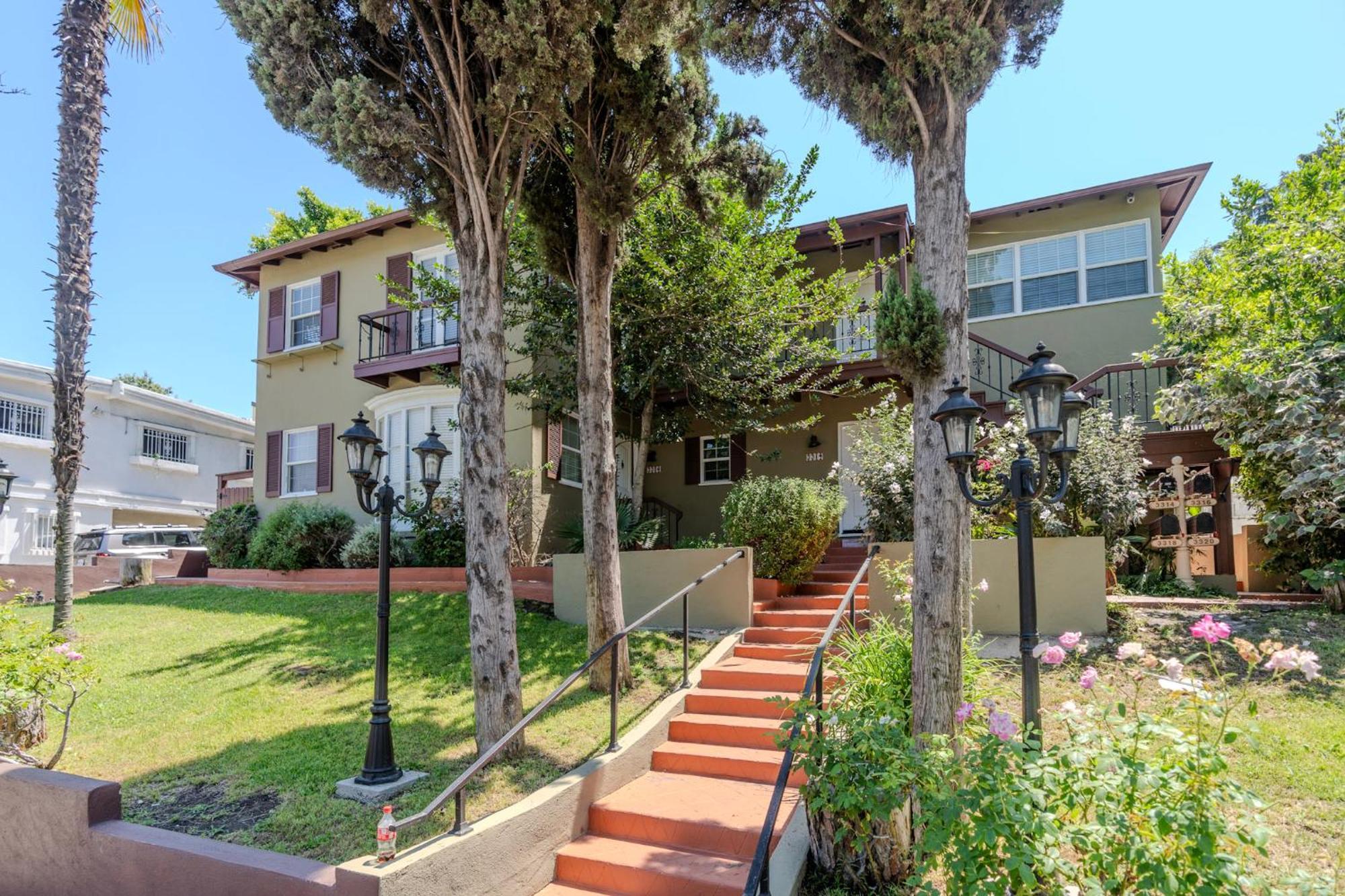 Charming Duplex In Sherman Oaks Vakantiehuis *